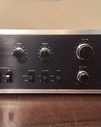 Amplificatore AU 6500 funziona più piastra vass e 