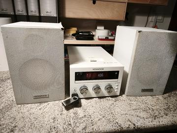stereo Kenwood rd m616