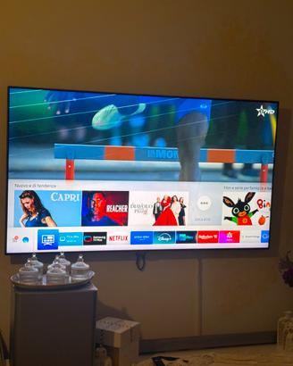 Tv samsung Qled 55”