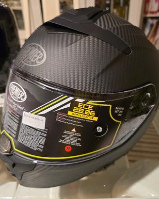 casco premier carbon nuovo