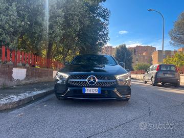 Mercedes Benz CLA 180 D SB PREMIUM plusAMG LINE