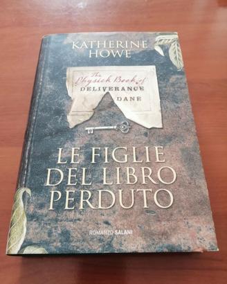 Le figlie del libro perduto  Katherine Howe Salani