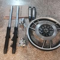 Forcelle yamaha sr 250