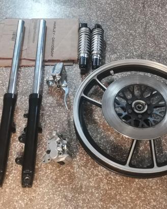 Forcelle yamaha sr 250