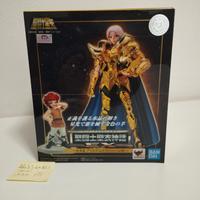 Saint Seiya Myth Cloth Bandai Aries Mu Ariete Ex R