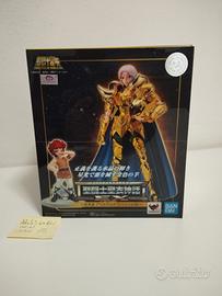 Saint Seiya Myth Cloth Bandai Aries Mu Ariete Ex R