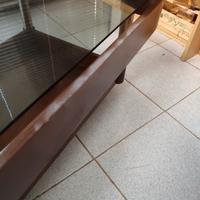 carrello vintage da sala