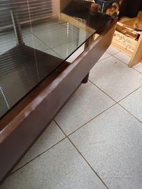 carrello vintage da sala