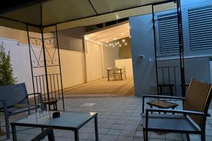 20 metri dalla spiaggia 7 posti letto