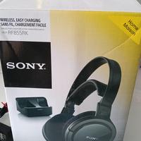 cuffie wireless Sony 