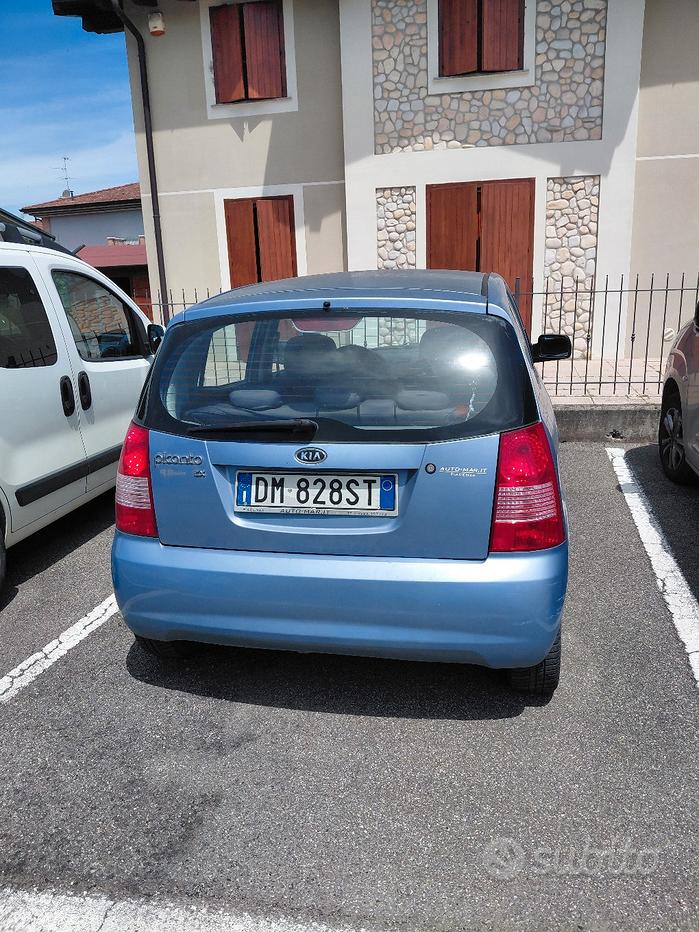 Kia Picanto 1ªs.(08/11)