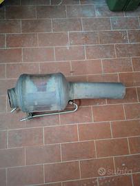 catalizzatore A35 AMG 2019