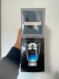 Profumo uomo invictus legend paco rabanne