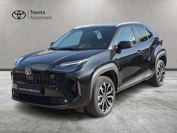 Toyota Yaris Cross 1.5h Trend fwd 116cv e-cvt