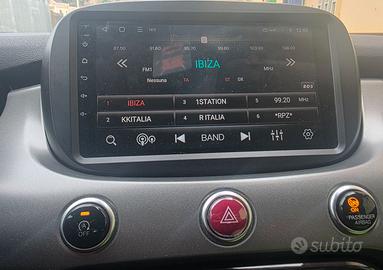 Autoradio Android