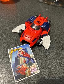 Action figure Spiderman