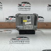 Centralina motore ecu hyundai ix35 2012 2.0 diesel