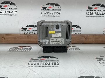 Centralina motore ecu hyundai ix35 2012 2.0 diesel