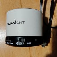 2 altoparlanti bluetooth mp3