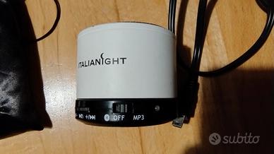 2 altoparlanti bluetooth mp3