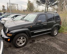 Jeep Cherokee 2.8 CRD Sport