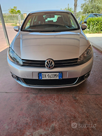 Golf 6 cilindrata 2.0 cv 140
