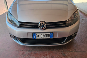 Golf 6 cilindrata 2.0 cv 140