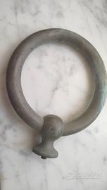 Battente per portone in "Ottone".