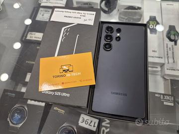 Samsung S25 Ultra 12/ 512GB - PROMO