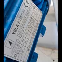 motore elettrico 1hp 0,75kw