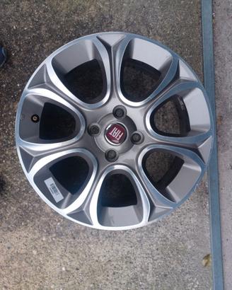Cerchio 16 fiat