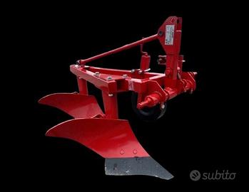 ARATRO - U018/2 - WIRAX - 2 VOMERI X 20 CM.