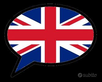 Lezioni di inglese personalizzate