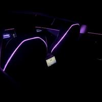 Tesla M3 Led Sedili controllo schermo