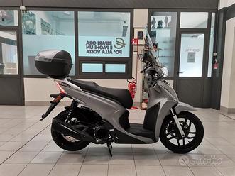 Kymco People 125i PEOPLE S 125 abs
