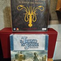 Giochi da tavolo 