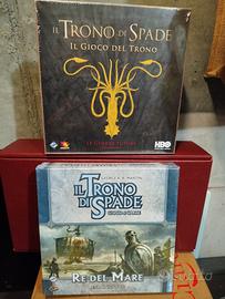 Giochi da tavolo 