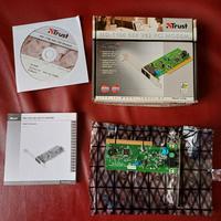 Trust MD-1100 56K V92 PCI Modem
