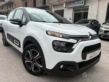 Citroen C3 PureTech 83 S&S Feel
