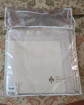 Copriletto Matrimoniale Moritz Jacquard - Nuovo