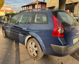 Renault Megane grandtour 1.5 dci *NEOPATENTATI