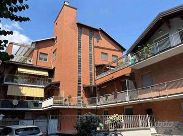 Immobile in asta di 118 m² con 3 locali e box auto