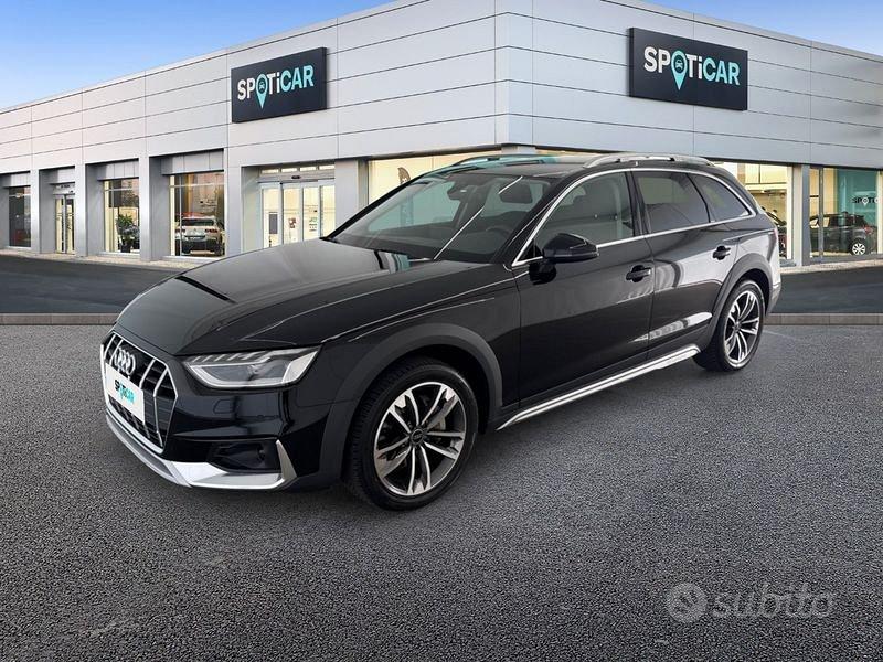 Audi A4 allroad 2ª serie