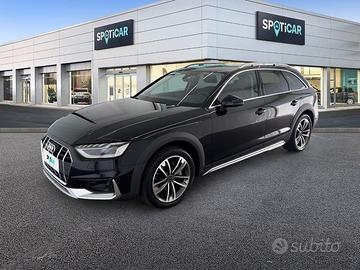 Audi A4 allroad quattro 2.0 40 TDI QUATTRO S ...