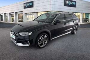 Audi A4 allroad quattro 2.0 40 TDI QUATTRO S ...