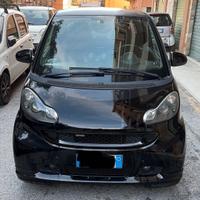 Smart allestimento brabus