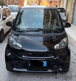 Smart allestimento brabus