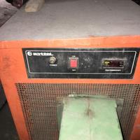 Deumidificatore MATTEI per aria compressa di linea