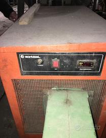 Deumidificatore MATTEI per aria compressa di linea