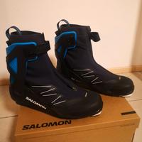 Scarponi sci di fondo Salomon Rs8 Prolink